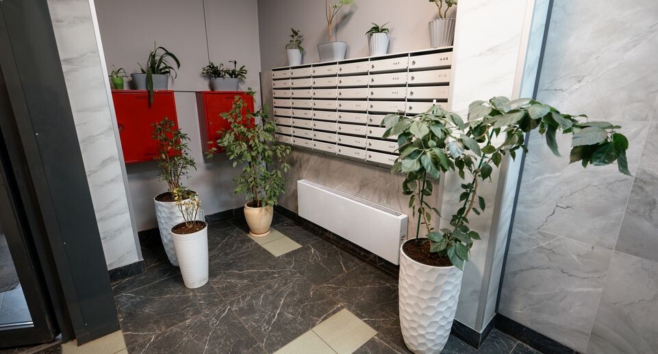    Многоквартирный дом №23А на улице Академика Каргина в Мытищах / Медиасток.рф