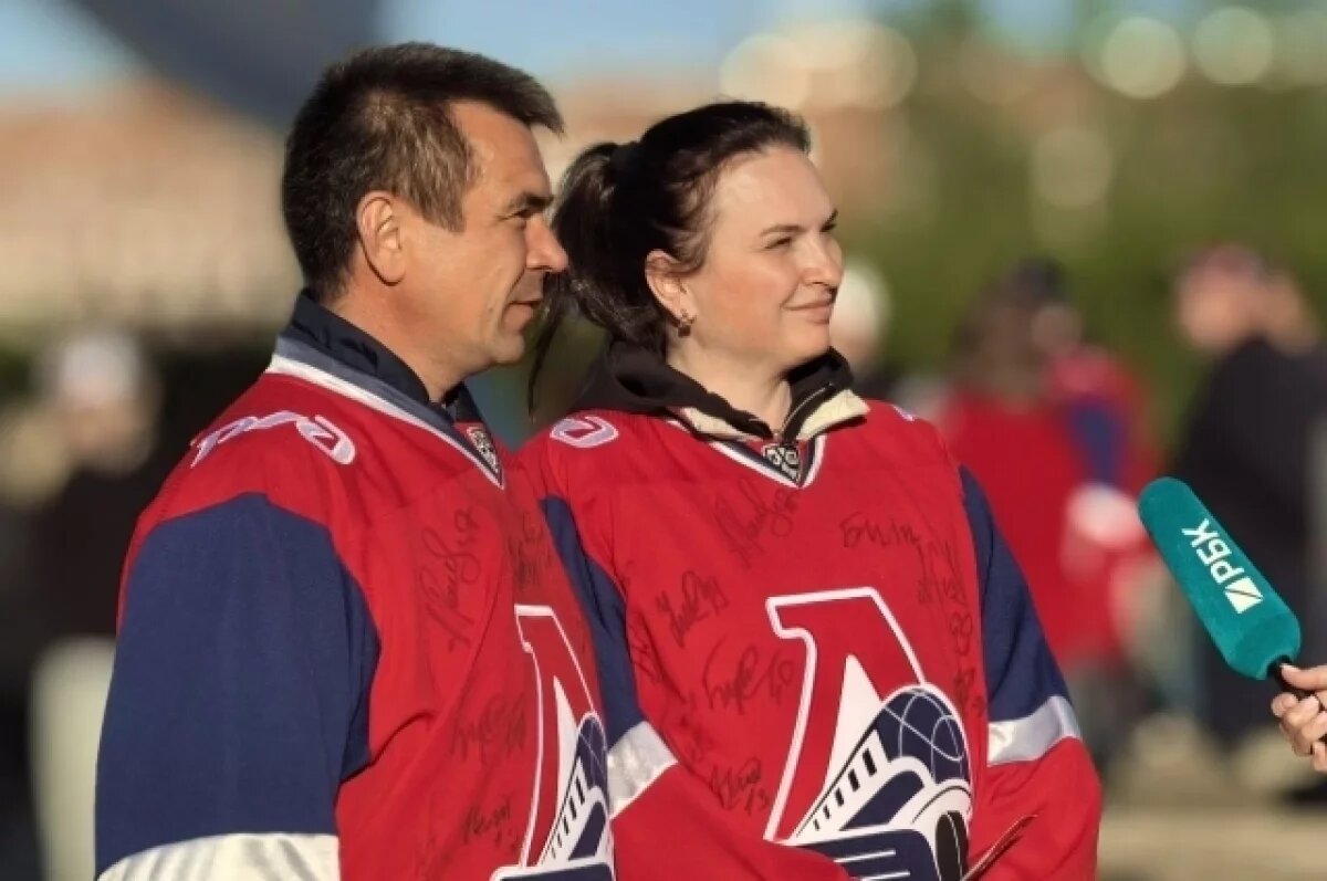    В Ярославле болельщики «Локомотива» отметили победу команды