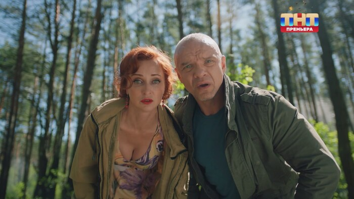 Владимир Епифанцев в сериале «Жуки»