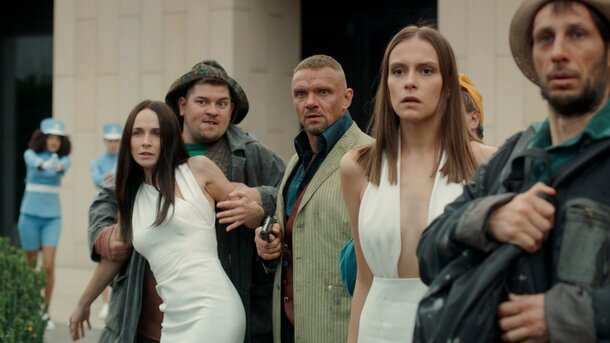 Владимир Епифанцев в сериале «Два холма»