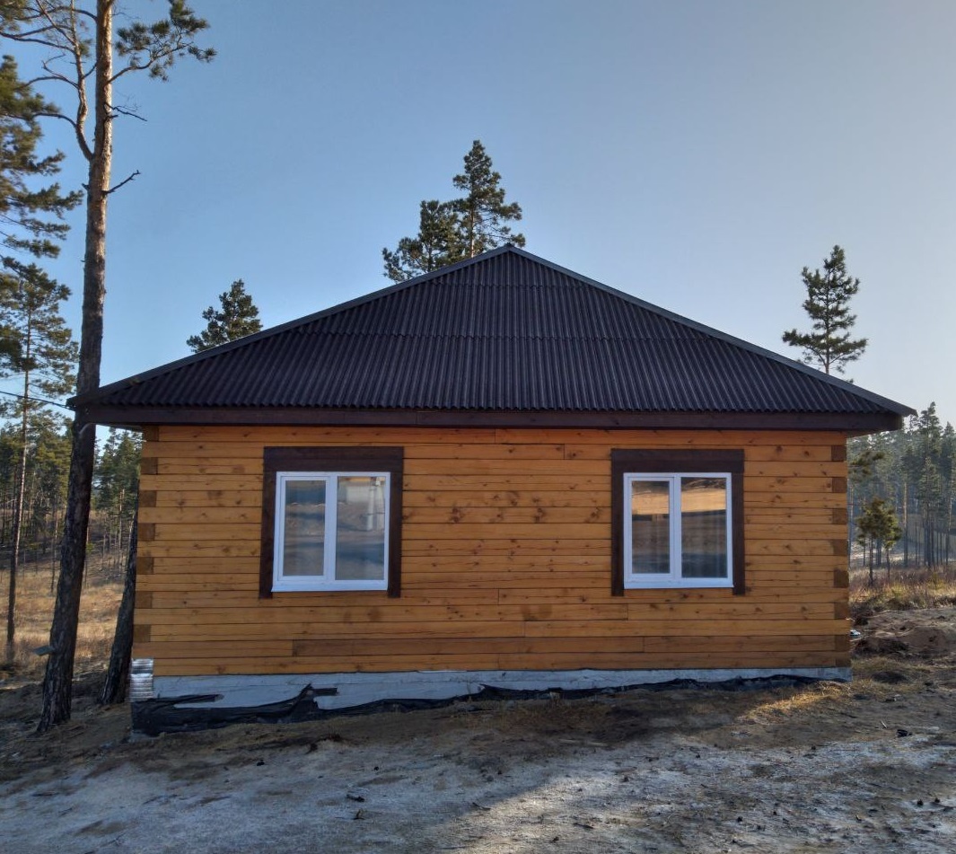 Фото автора. Наш дом