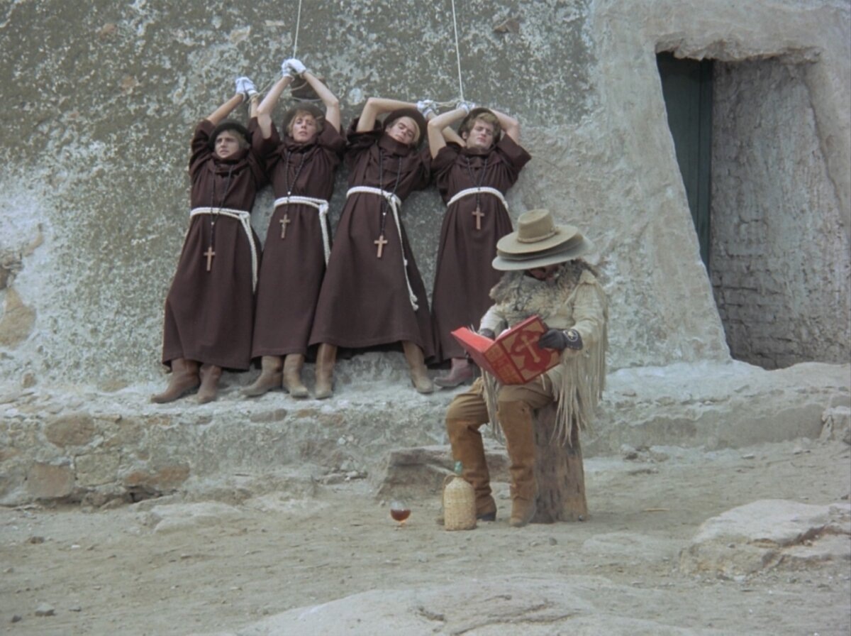 Рейтинг IMDB - 7,2