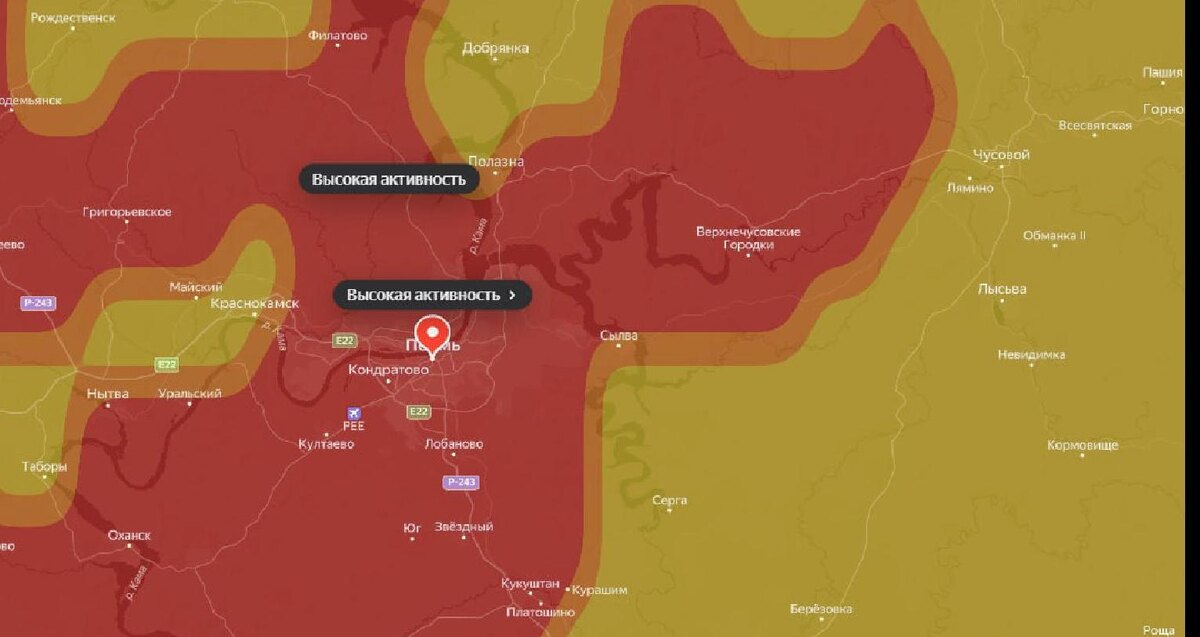    © «Яндекс.Карты»