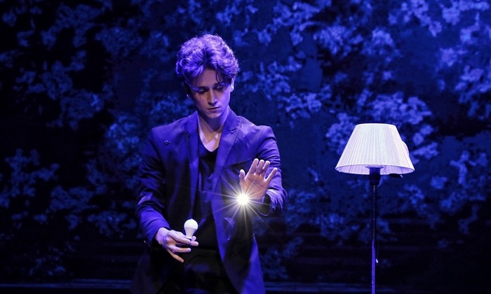    «Шоу чемпионов магии»