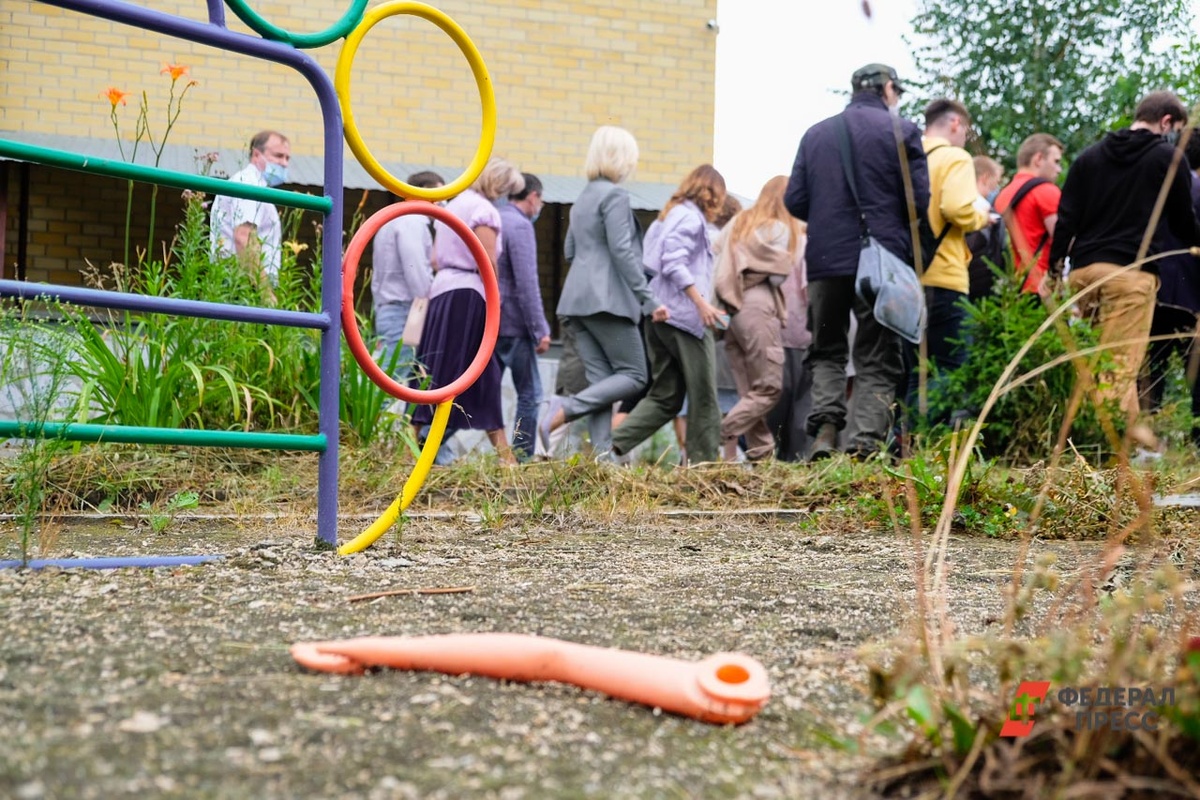 Свердловчане усыновляют детей ради выплат, а потом бросают.  Фото: ФедералПресс / Полина Зиновьева