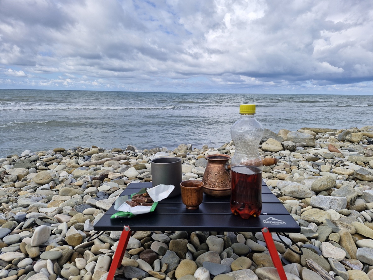 Утренний кофе и не только...