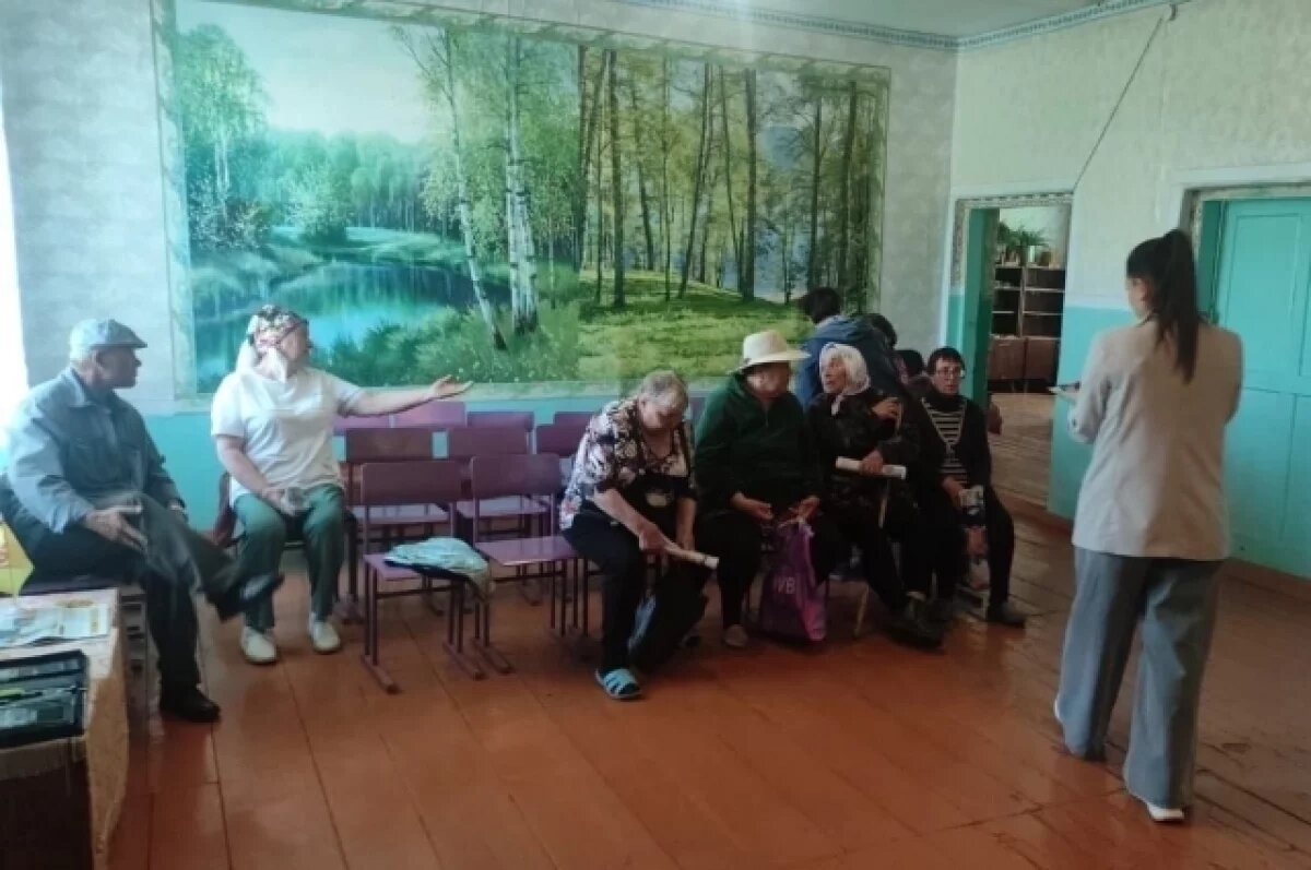    Приемная депутата Терентьева приняла в работу более 30 обращений от жителей