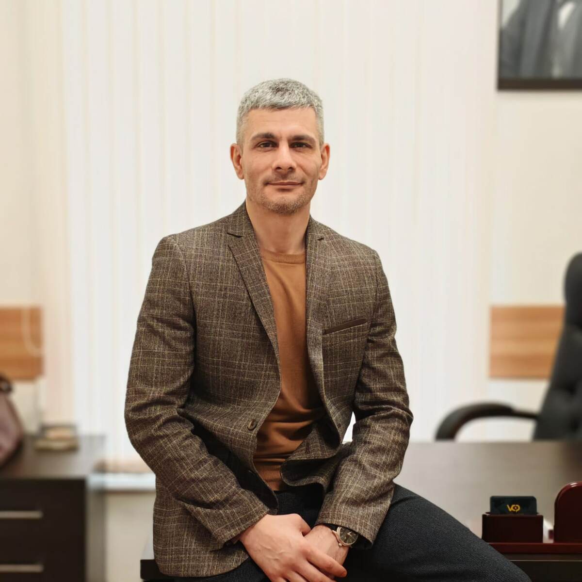 Абасов Михаил Михайлович - стратегический аналитик компании Vcp Travel