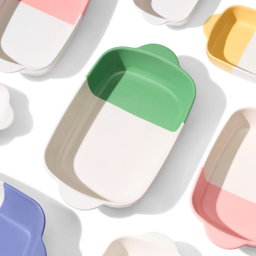 Керамическая форма для запекания Pragma Moala