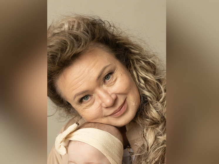 Фото Светланы: опубликовано «МК» из архива её дочери 