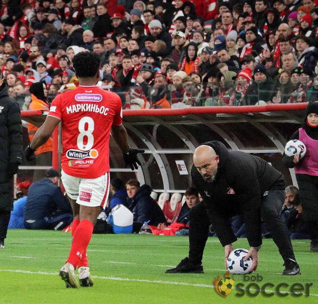    «Спартак»: После «Химок» наступит пауза. А, что потом?Александр Владыкин