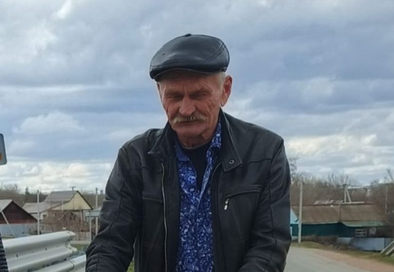    В Новосергиевском районе пропал 68-летний мужчина Оренбуржье