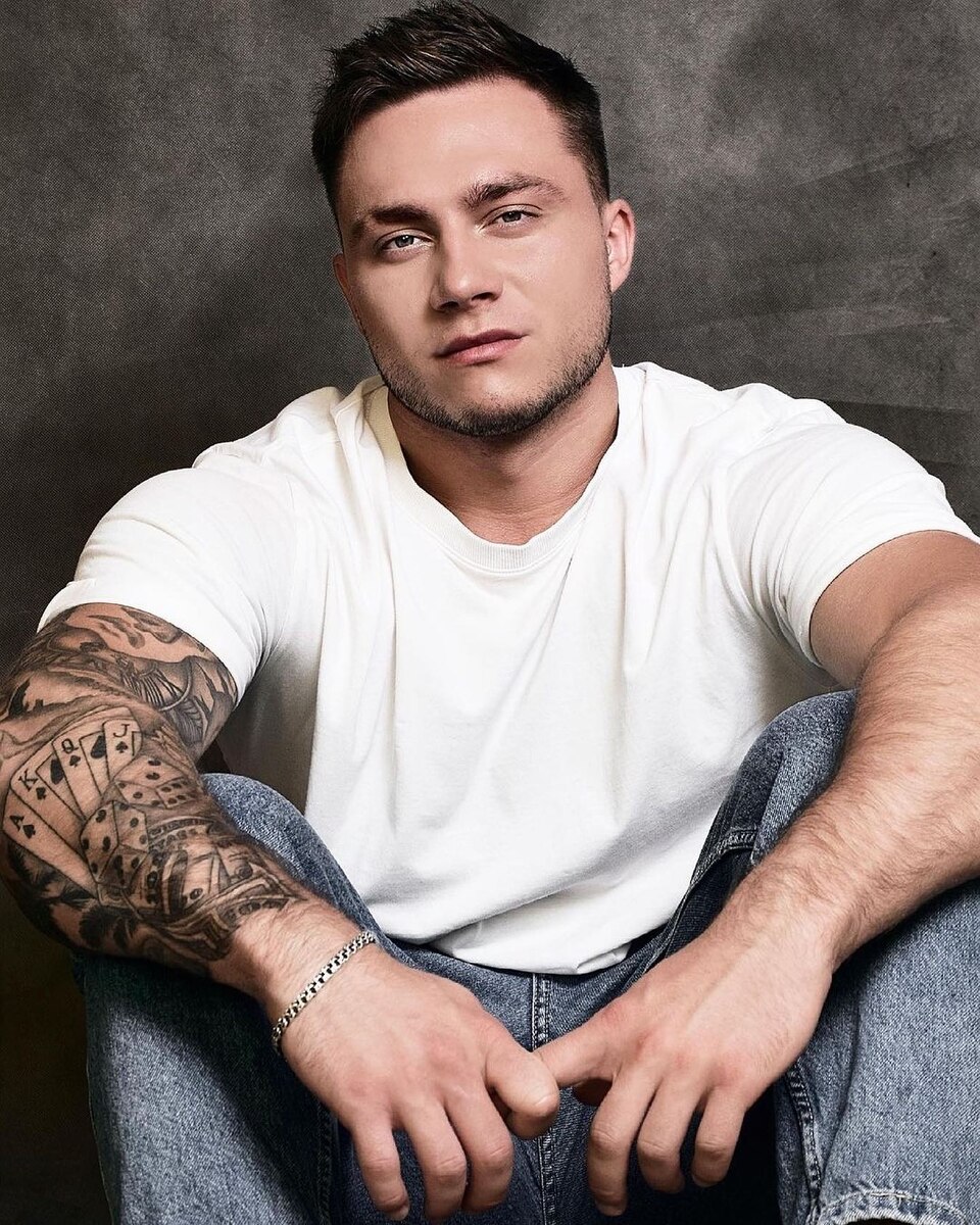 Дмитрий Антошкин