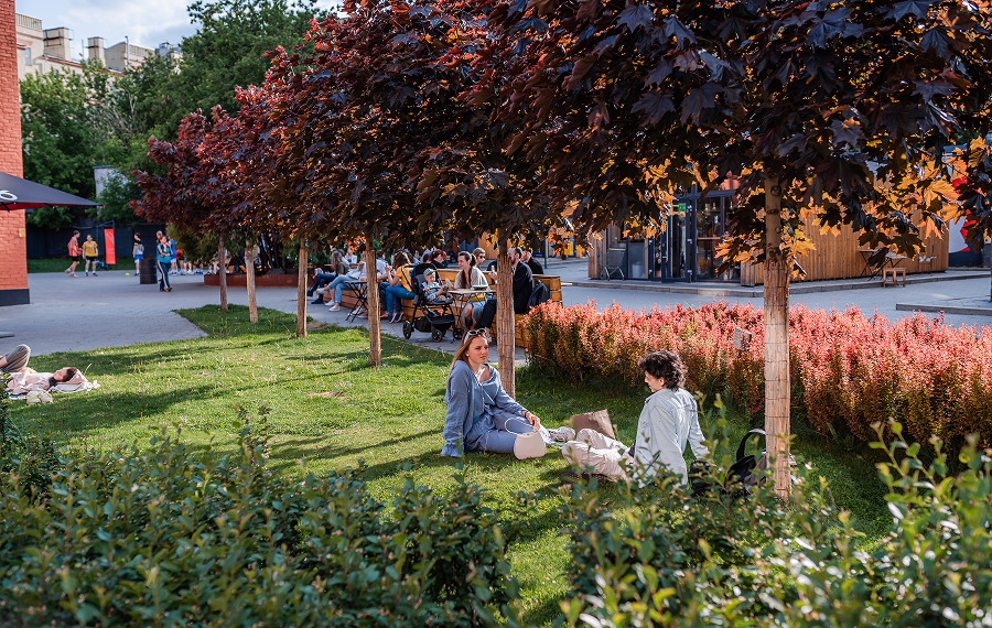    На «Хлебозаводе» пройдет ежегодный фестиваль «День соседа» (фото 1)