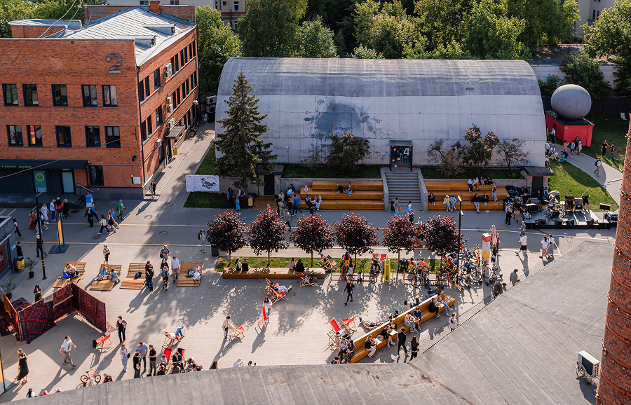    На «Хлебозаводе» пройдет ежегодный фестиваль «День соседа» (фото 2)