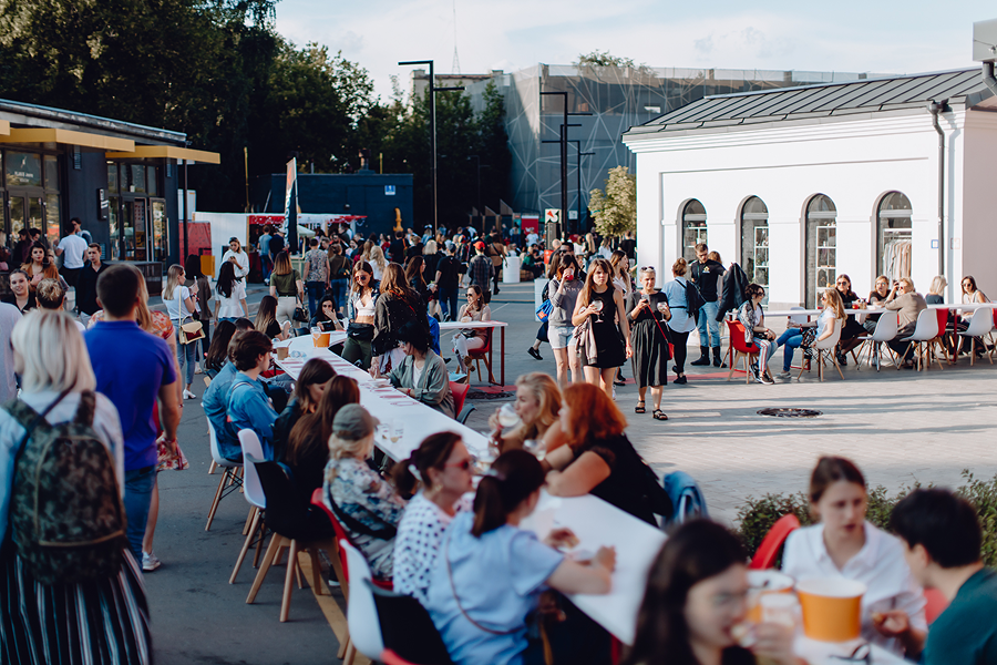    На «Хлебозаводе» пройдет ежегодный фестиваль «День соседа» (фото 3)