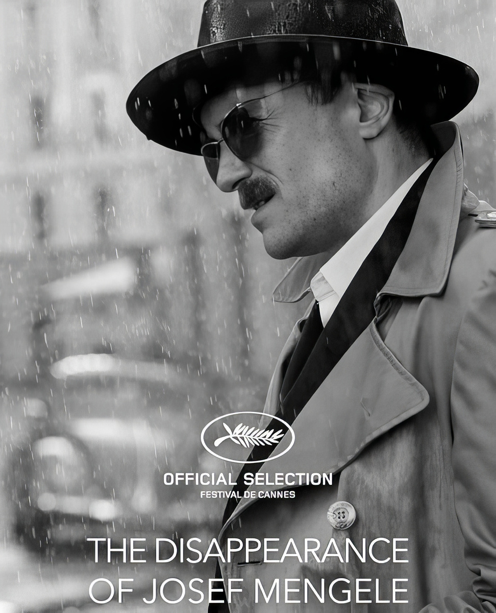    «Исчезновение Йозефа Менгеле»: что известно о каннской премьере Кирилла Серебренникова (фото 1)