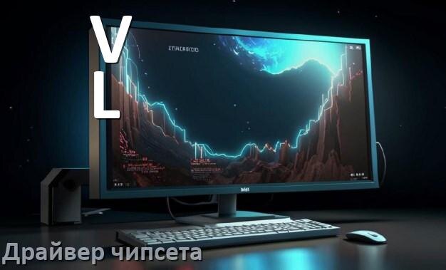 
Драйвер чипсета Intel и AMD на компьютерный моноблок V&L для Windows 11, 10 на 64, 32 бит