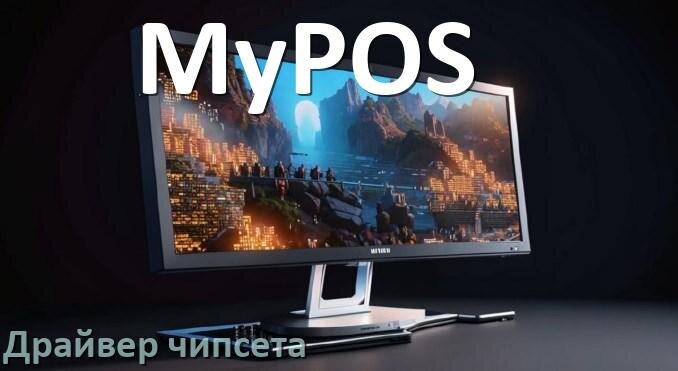 
Драйвер чипсета Intel и AMD на компьютерный моноблок MyPOS под Windows 11, 10 на 64, 32 бит