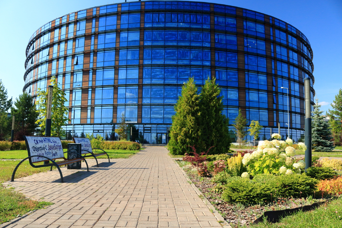 Беспилотники, IT, тишина
Иннополис: впечатления туриста