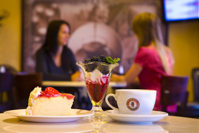 А вы давно были в Шоколаднице?