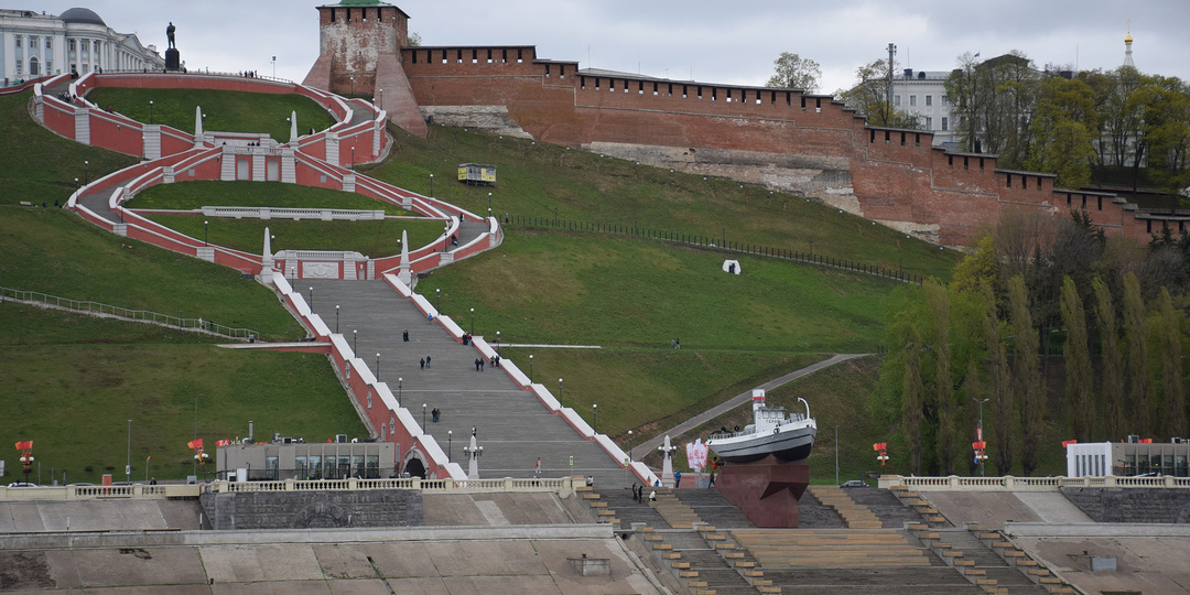 Первый круиз навигации 2025 года: маршрут