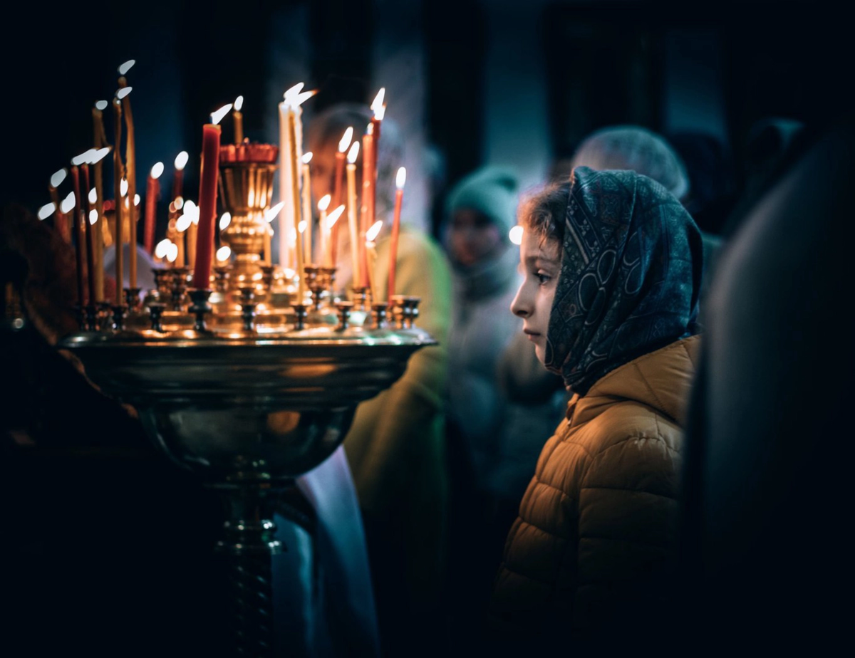 Храм Христа Спасителя в Москве — один из главных в стране. Источник: Envato Elements