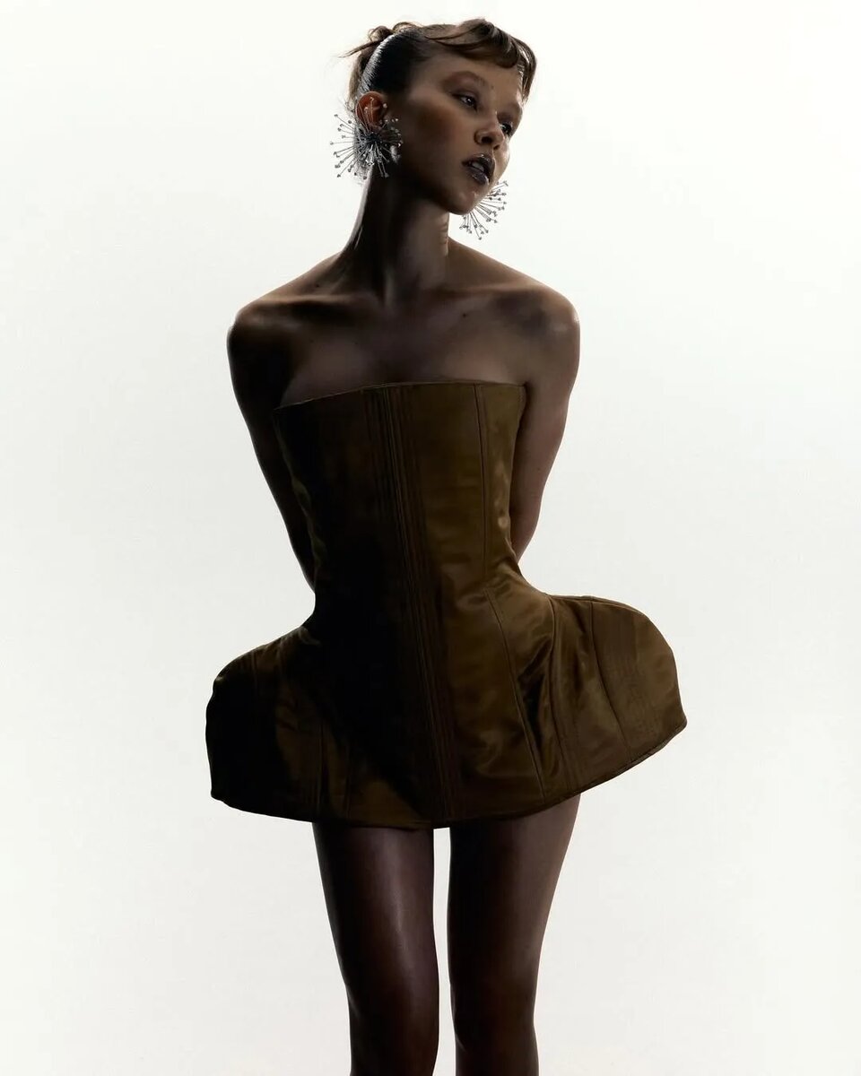 Анна Пересильд