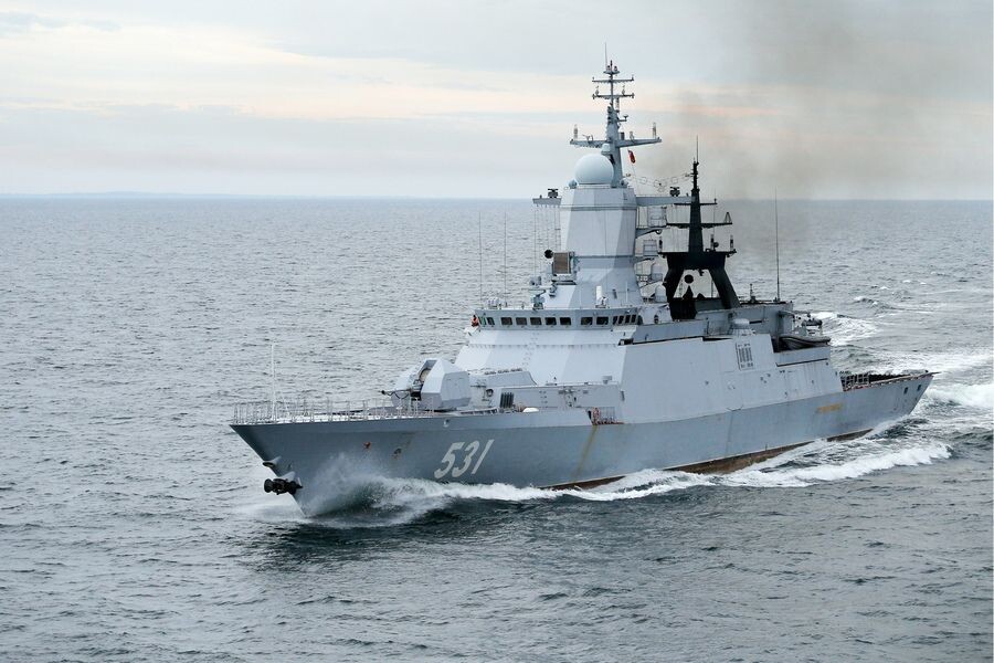     / Источник: © Виталий Невар/ТАСС