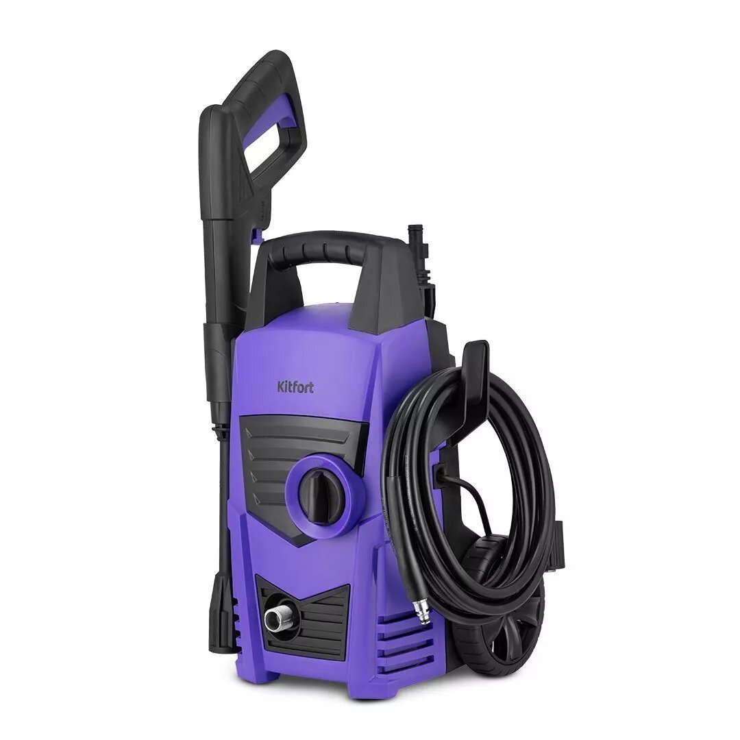 Выглядит Kitfort КТ-9164 простенько, но брендовенько