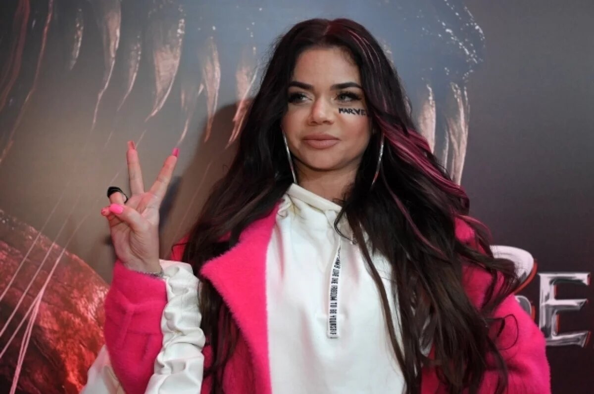    Певица Бьянка рассказала, что похудела на 54 кг