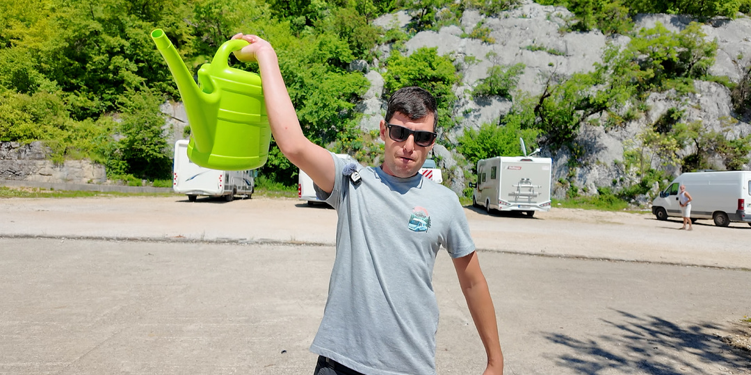 Дом на Колёсах - реальная автономность