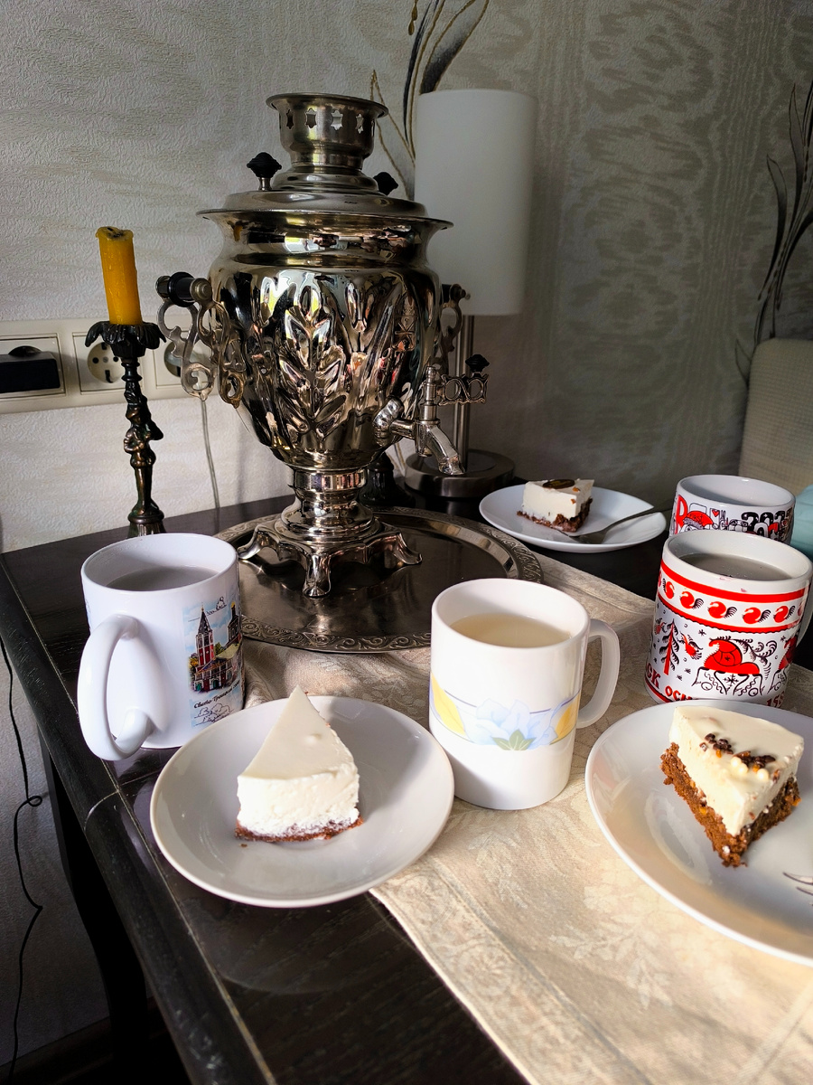 Здесь и далее фото автора канала 