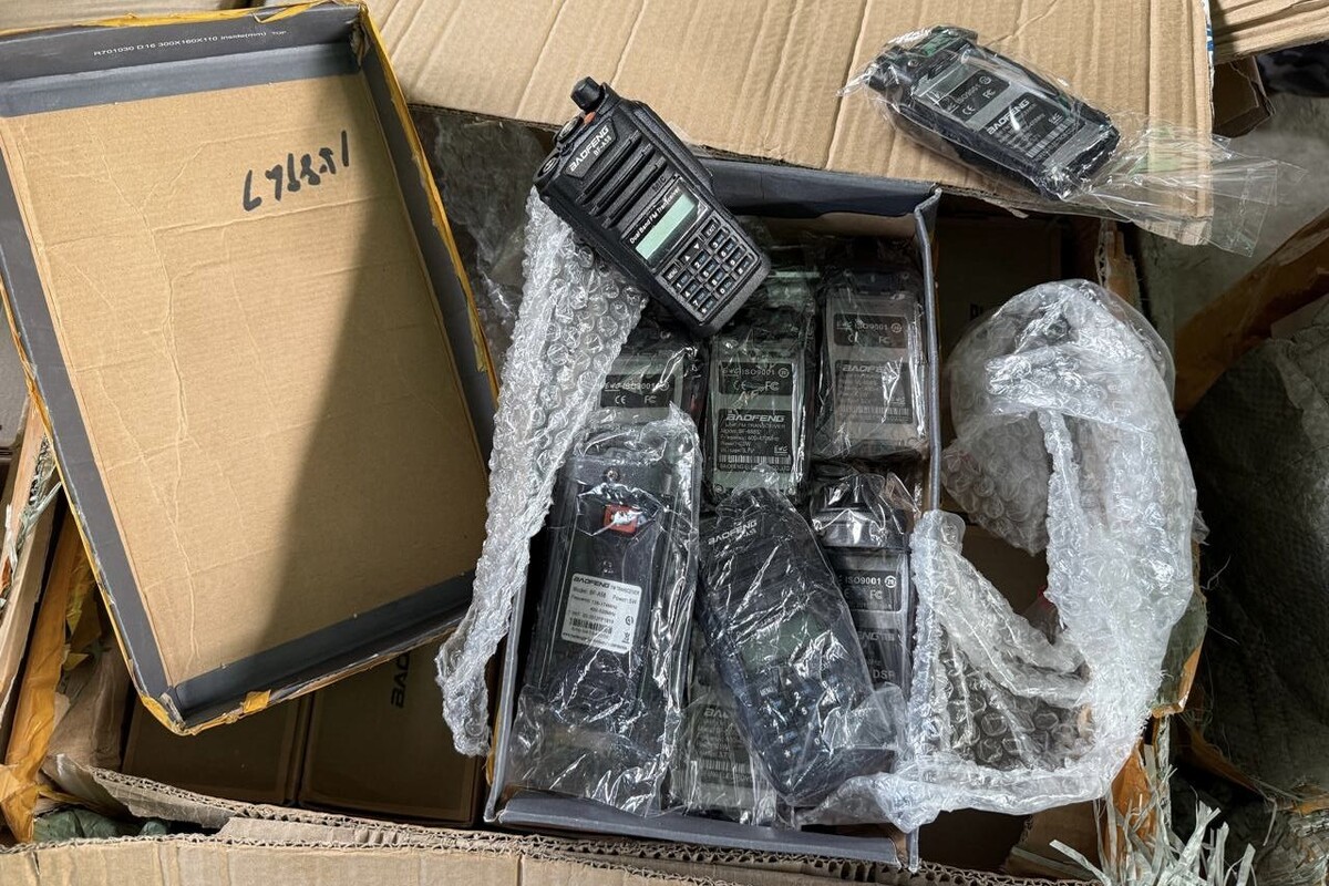    Фото: Самарская таможня