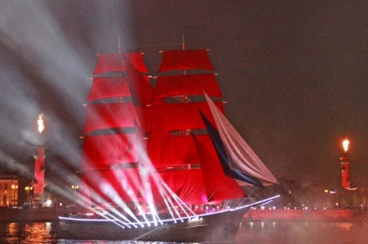    Бриг «Россия» спустили на воду после зимней консервации