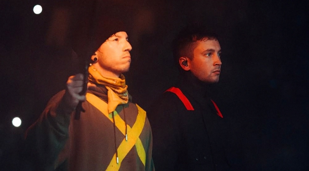     Twenty One Pilots / Фото: соцсети Twenty One Pilots