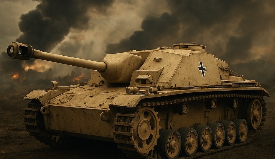Штурмовое проклятие: как «Штуг III» стал головной болью Красной Армии