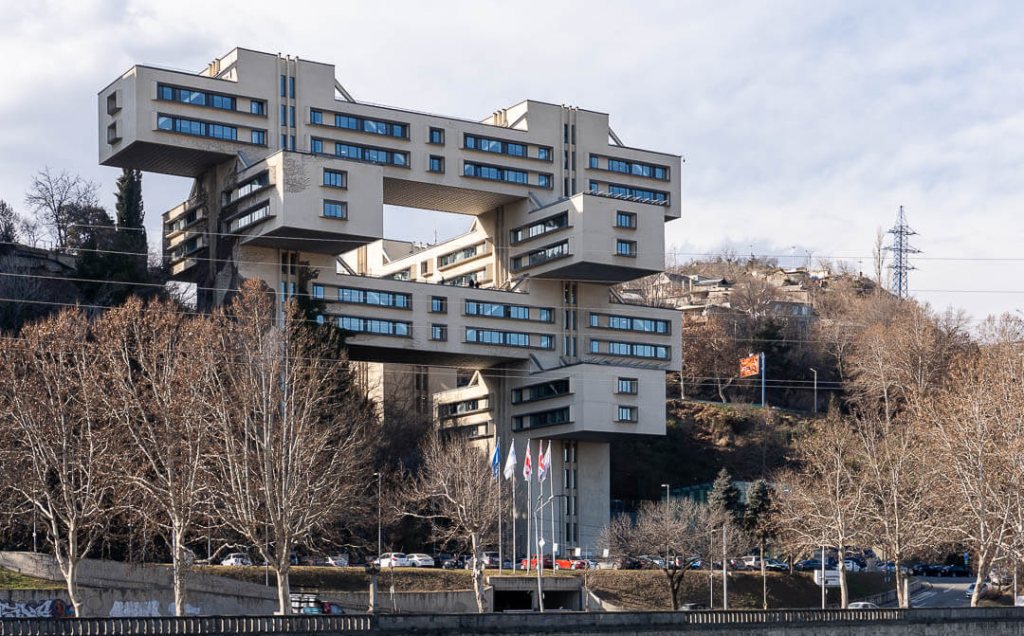    Банк Грузии