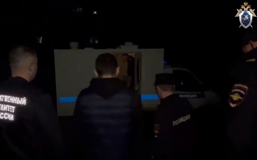    Напавшего с ножом на таксиста мужчину арестовали на 2 месяца в Ижевске