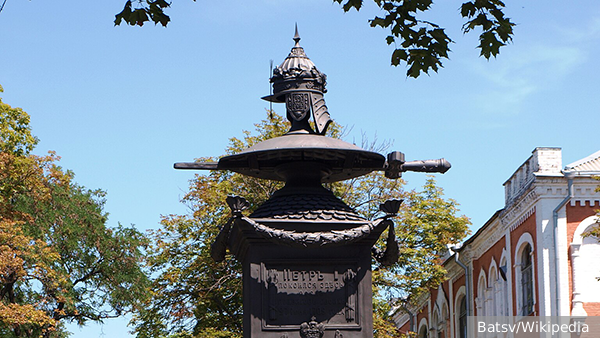     Фото: Batsv/Wikipedia   
 Текст: Мария Иванова