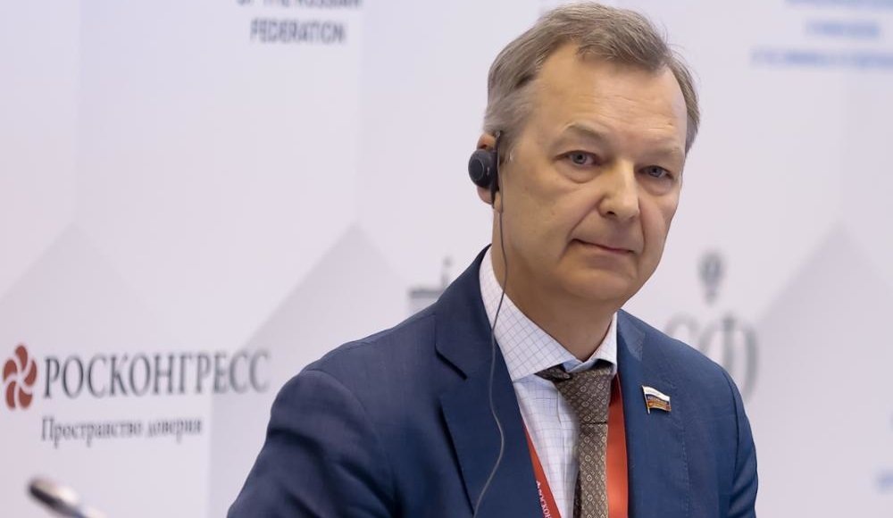    Фото: Валентина Певцова /Фонд Росконгресс