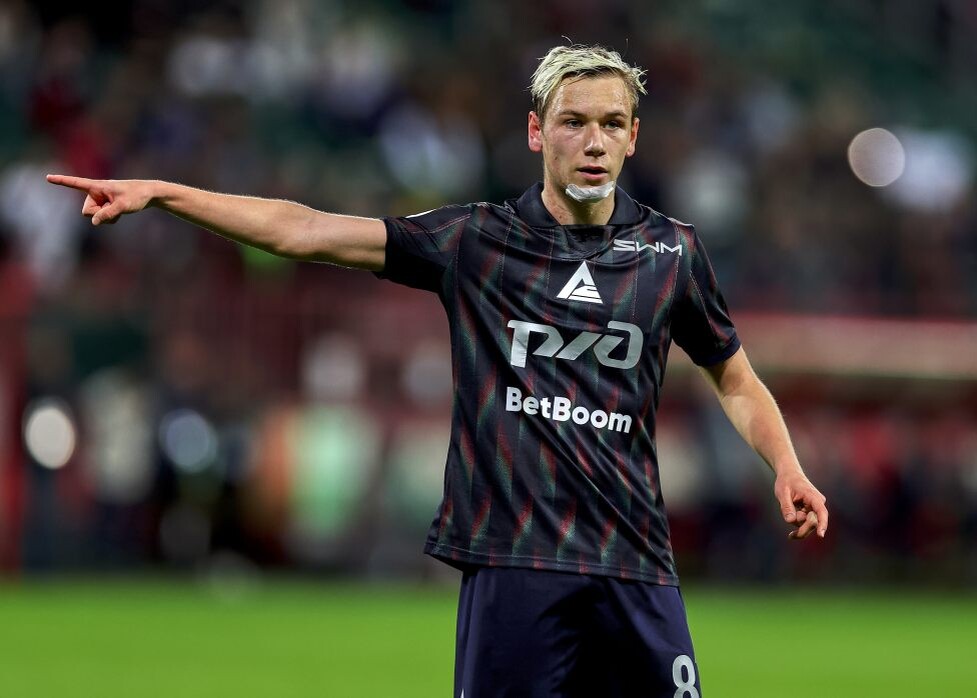    Фото: ФК «Локомотив» Москва