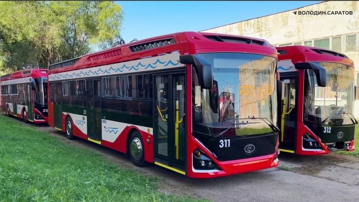    В Энгельсе планируют запуск электробусов и троллейбусов с автономным ходомНовости Саратова и области – Сетевое издание «Репортер64»