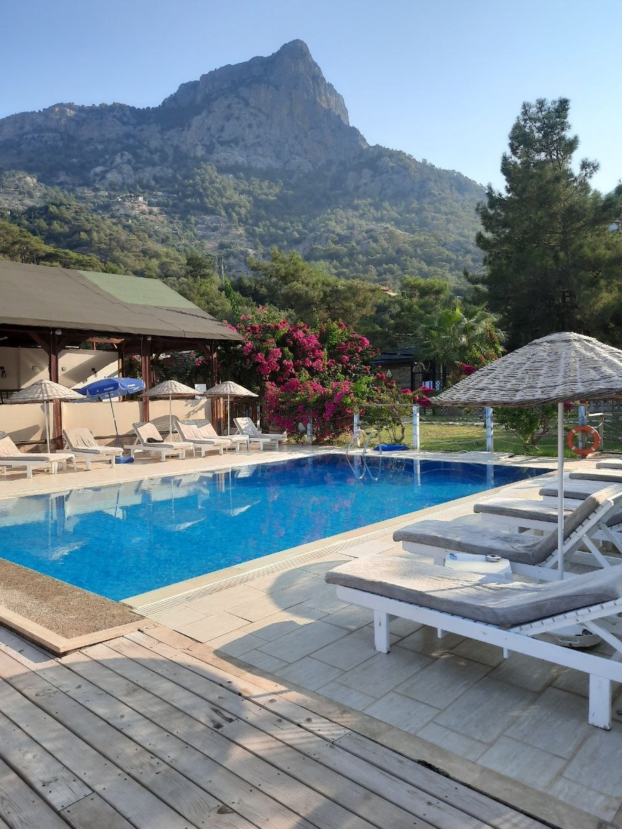 Отели в Турции. Фото из личного архива 