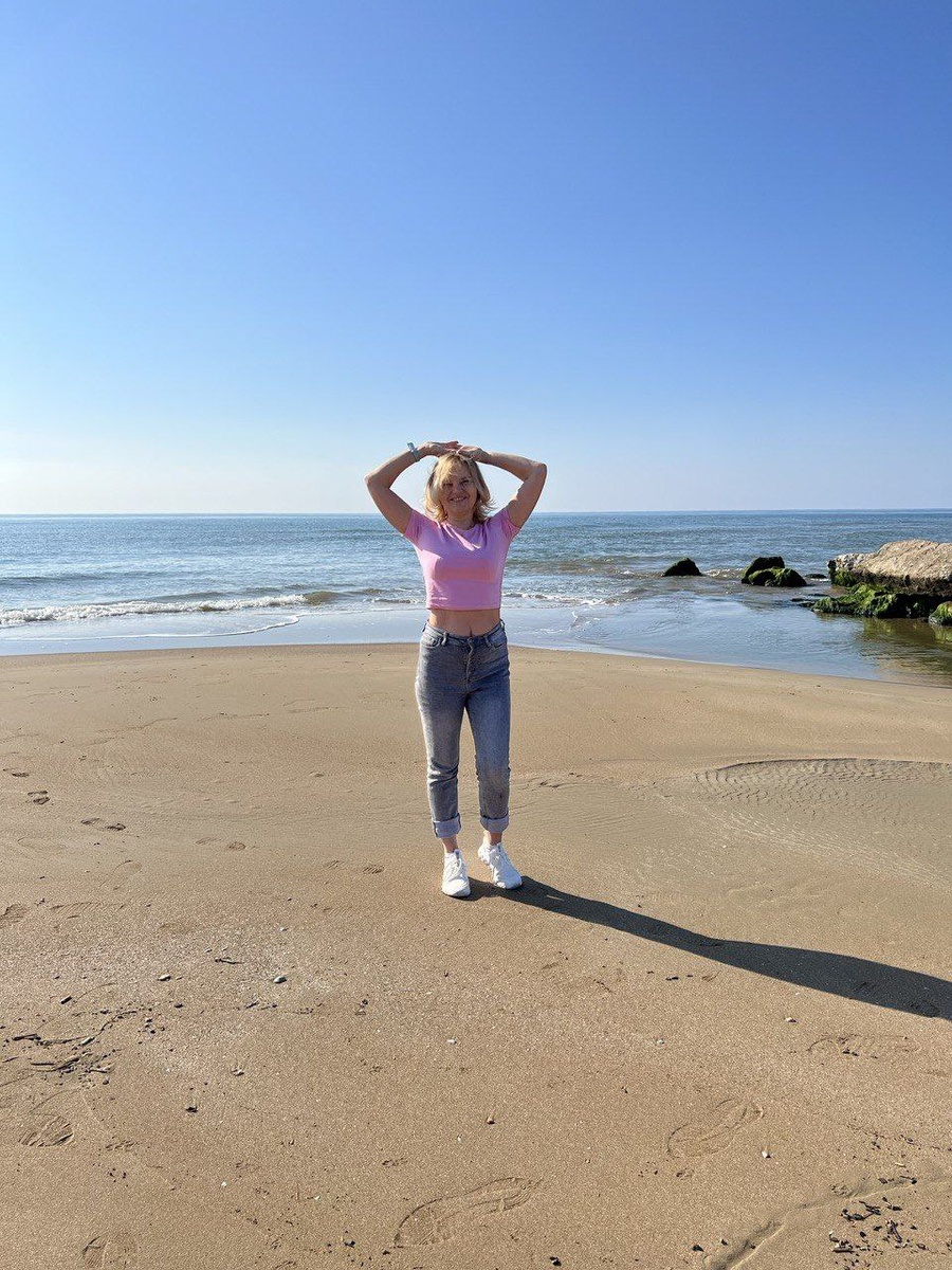 Море в Сиде. Турция. Фото из личного архива 