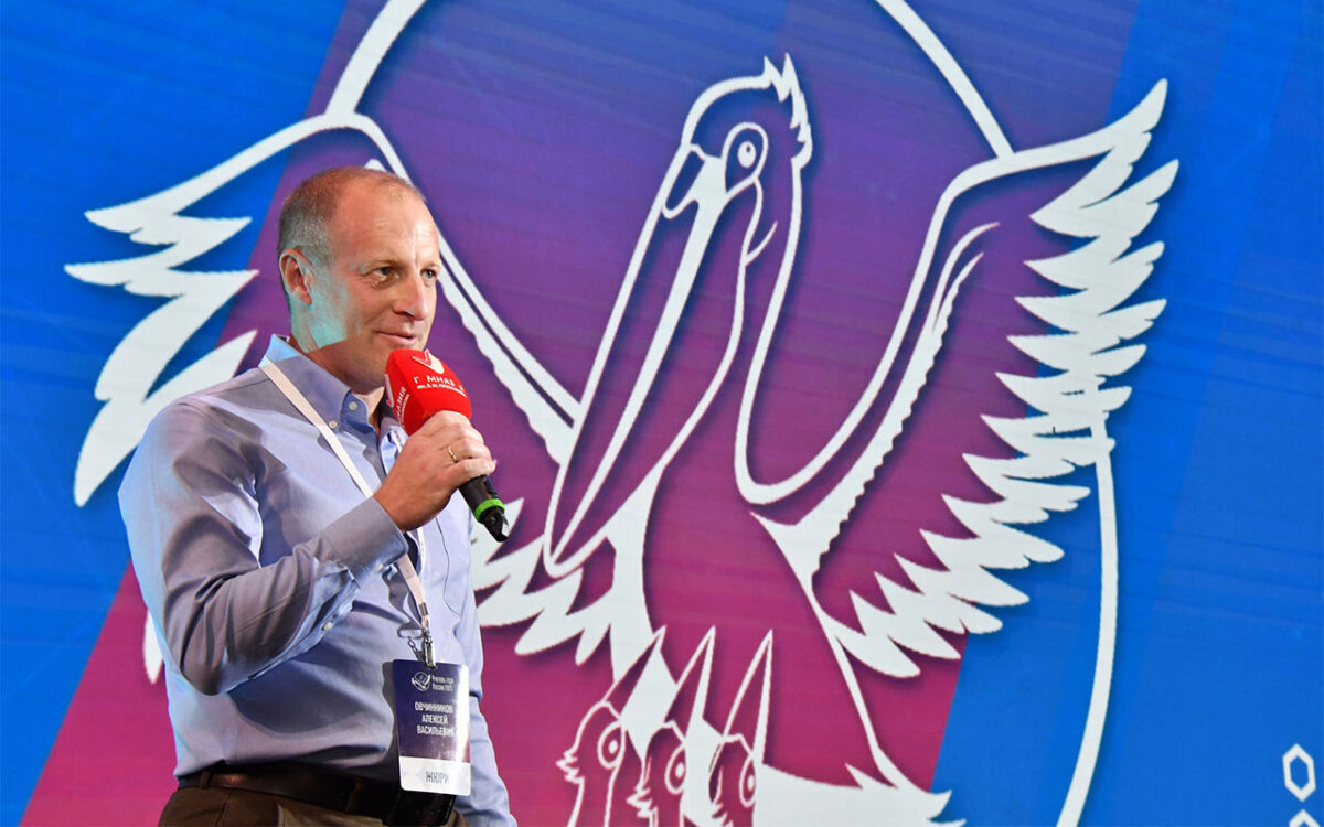    Алексей Овчинников. Фото: Вадим Мелешко