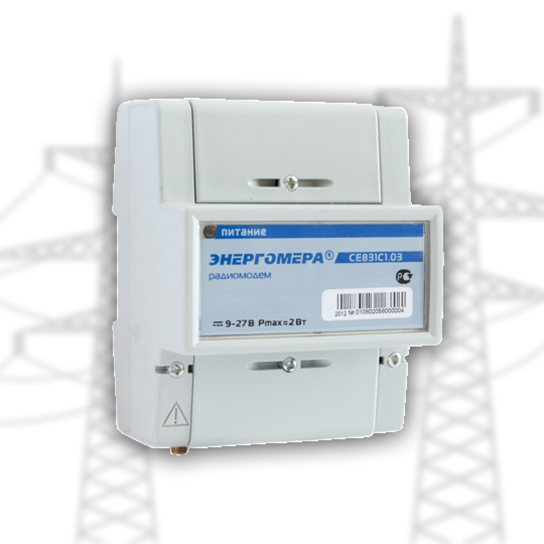 модификация СЕ831С1.03