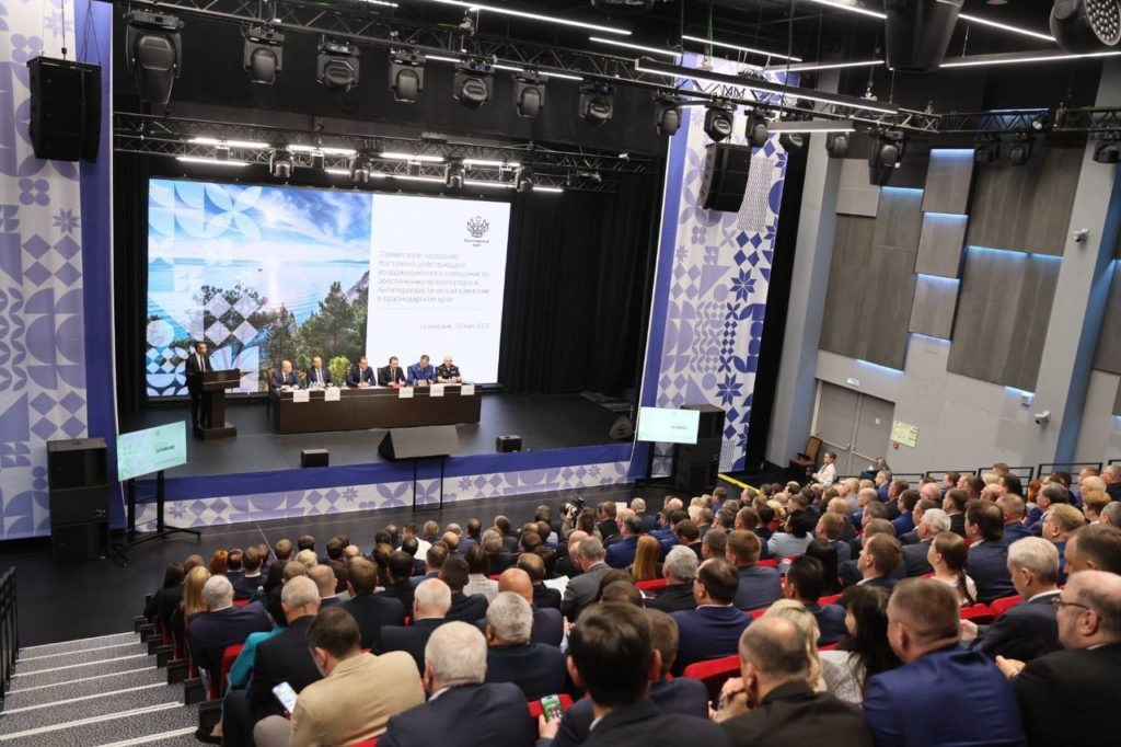    Фото предоставлено пресс-службой администрации Темрюкского района.