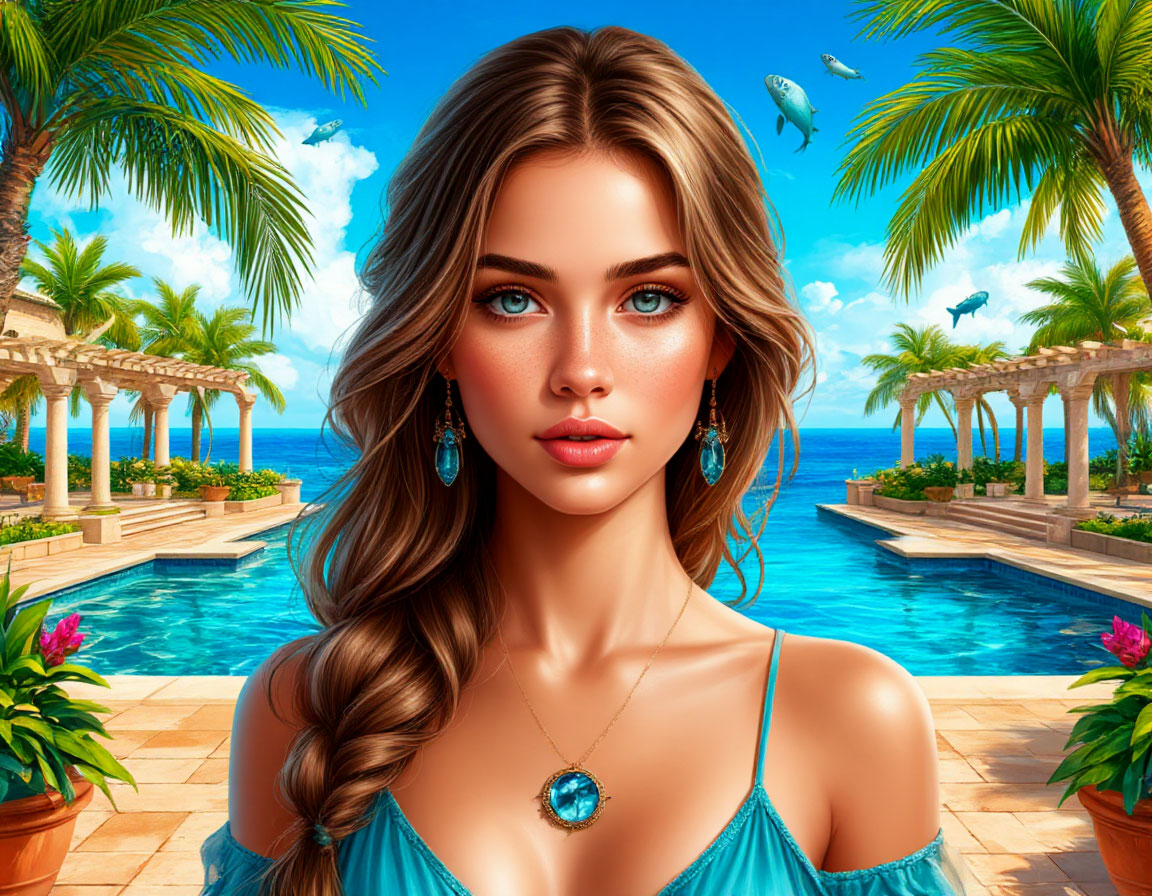 Гороскоп для Рыб на месяц: Июнь 2025 года.