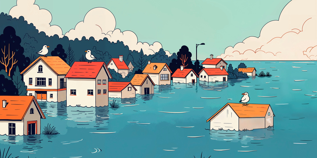 6 самых известных утонувших городов России